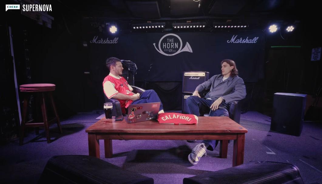 卡拉菲奥里：最好踢的比赛往往是欧冠，尤其是到了淘汰赛阶段