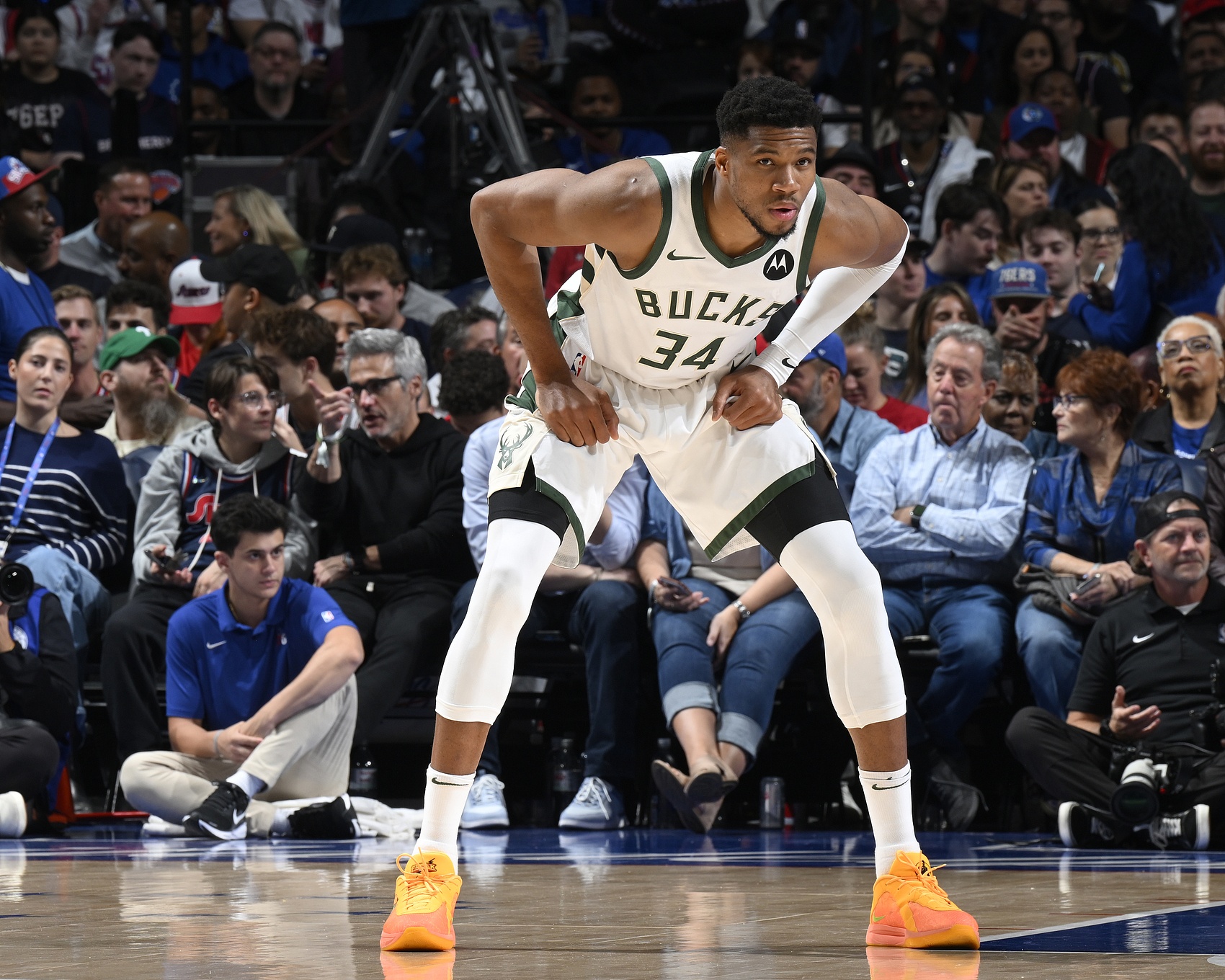 8868体育注册-路威：字母明白雄鹿雪藏主力是常规操作 但公开挑明就无和解余地