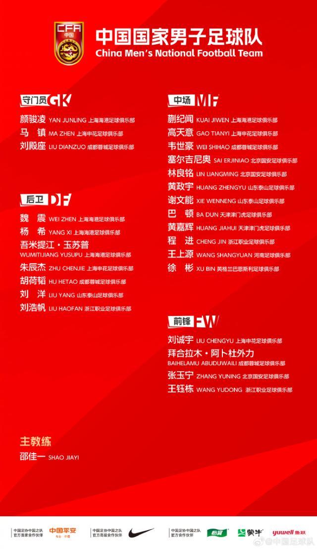 8868-国足名单大换血 9名U23国脚引关注南下澳洲压力大